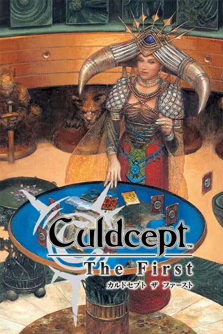 Culdcept The First Saturn Tribute