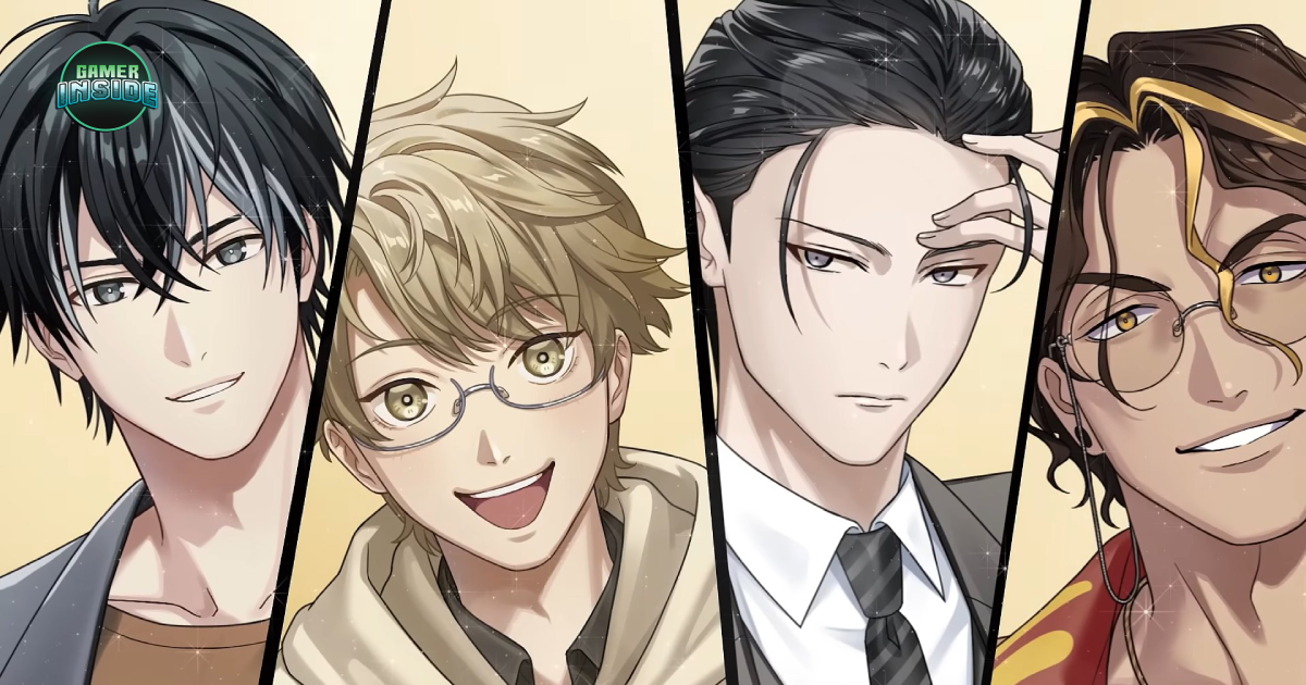 Earth Corporation เปิดตัวเกมจีบหนุ่ม 'แมลงสาบ' สุดแปลกแหวกแนว ได้นักพากย์ตัวพ่อ Yuki Kaji มารับบทครบ