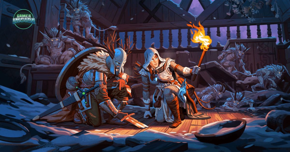 Valheim เตรียมอัปเดตเวอร์ชั่น 1.0 พร้อมเปิด Biome สุดท้าย 'Deep North' 9 กันยายนนี้