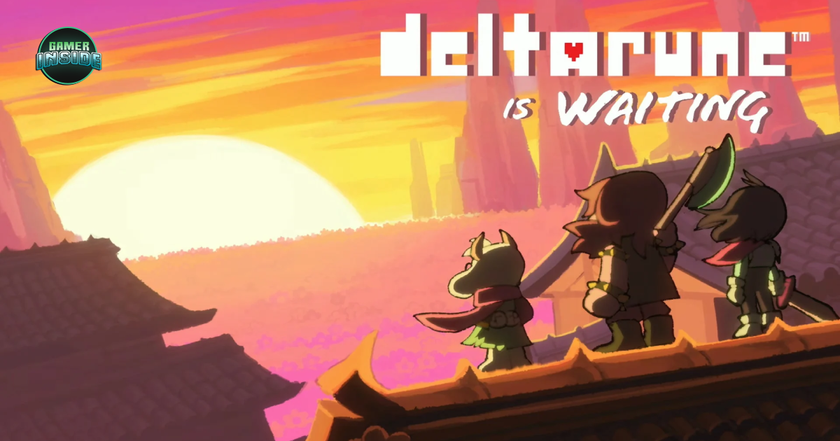 Toby Fox ประกาศวันวางจำหน่าย Deltarune Chapter 5 พร้อมเผยความคืบหน้า Chapter 6 ที่ไปได้สวยกว่าที่คาด