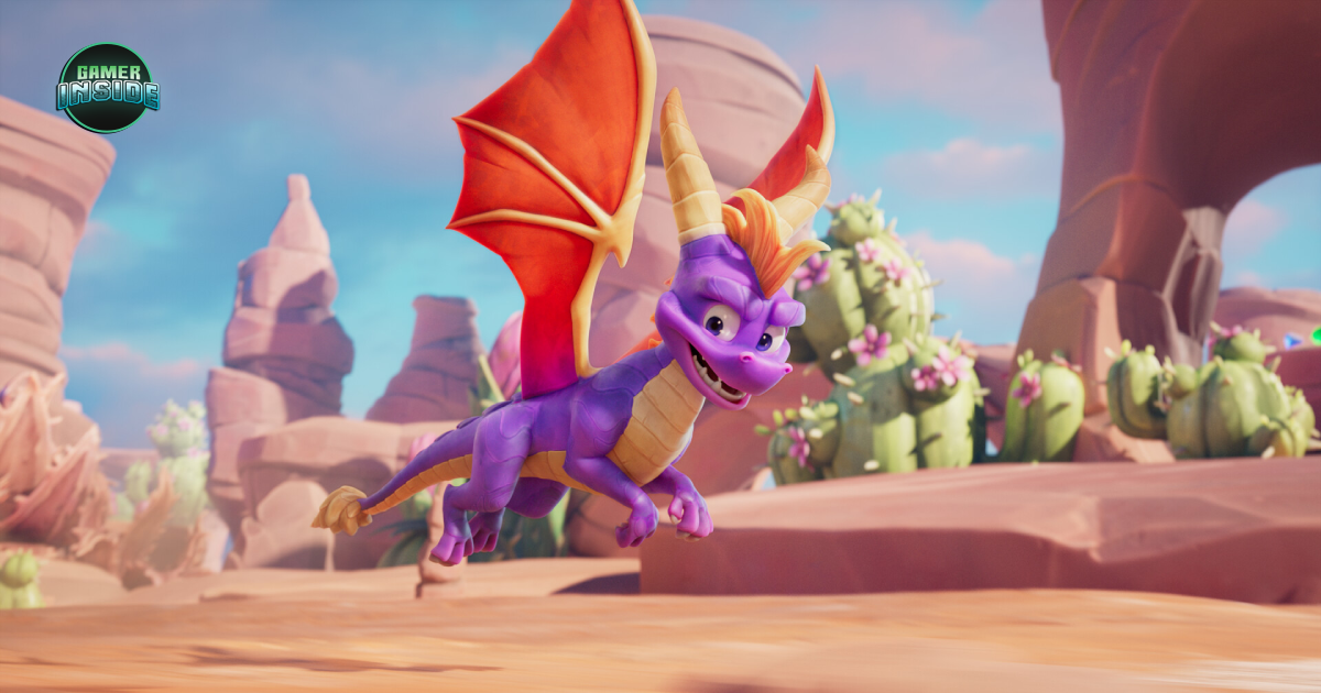 คืนสู่เหย้า! Toys for Bob ซื้ออิสรภาพจาก Xbox เตรียมปลุกตำนานมังกรม่วงใน Spyro: A Realm Reborn
