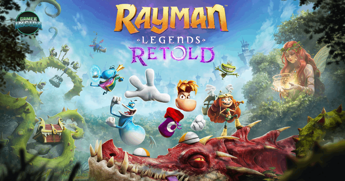 Ubisoft ยืนยัน Rayman Legends ภาคต้นฉบับจะยังคงวางจำหน่ายต่อไป หลังเตรียมส่งโปรเจกต์ Remake ลงตลาด