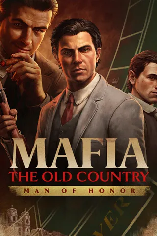 Mafia: The Old Country - Man of Honor