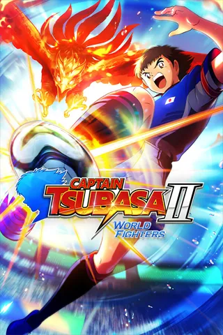 Captain Tsubasa 2: World Fighters