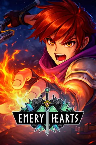 Emery Hearts