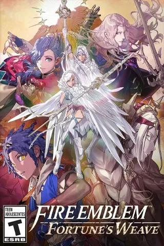 Fire Emblem: Fortune's Weave