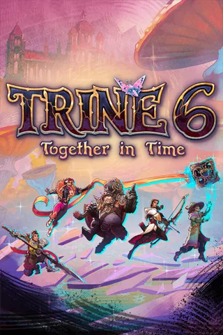 Trine 6: Together in Time