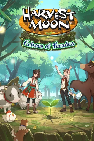 Harvest Moon: Echoes of Teradea