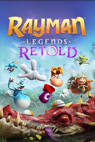 Rayman Legends Retold