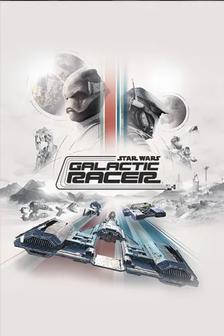 Star Wars: Galactic Racer