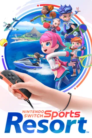 Nintendo Switch Sports Resort