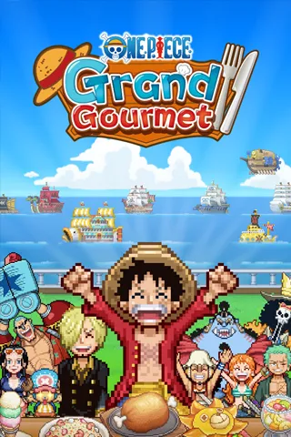 One Piece: Grand Gourmet