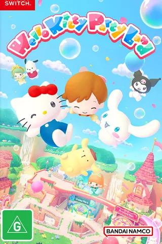 Hello Kitty Party Land