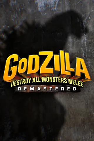 Godzilla: Destroy All Monsters Melee Remastered