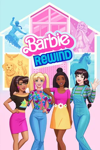 Barbie Rewind
