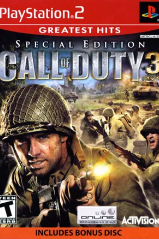 Call of Duty
