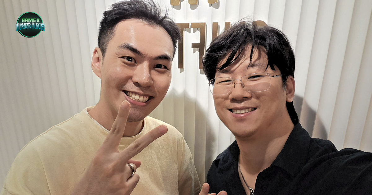 มิตรภาพข้ามค่าย! Kim Hyung-tae บอสใหญ่ Shift Up เผยโมเมนต์ประทับใจหลังพบกับ Solon จาก Kuro Games