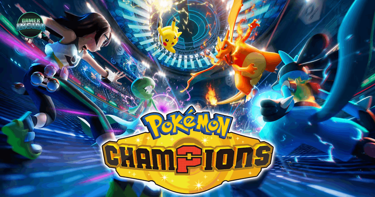 Pokémon Champions แรงจัด! ครองแชมป์ยอดดาวน์โหลดบน iPhone ใน 13 ประเทศวันแรกที่เปิดตัว