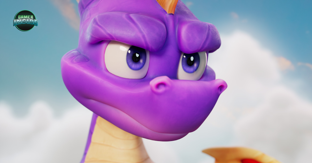 Stewart Copeland อดีตมือกลองวง The Police ยืนยันไม่มีส่วนร่วมในเกม Spyro: A Realm Beyond