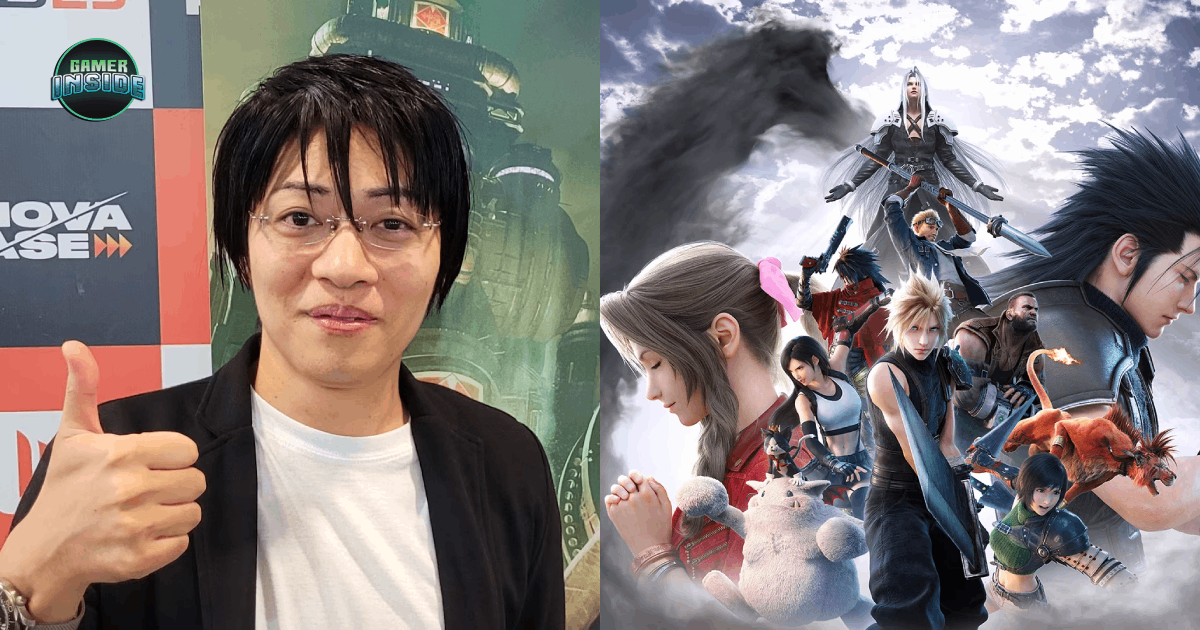 ผู้กำกับ FF7 Revelation เผยเหตุผลที่ไม่ข้ามไปใช้ UE5 ก็เพื่อส่งมอบพาร์ทสุดท้ายให้แฟนเกมให้ไวที่สุด