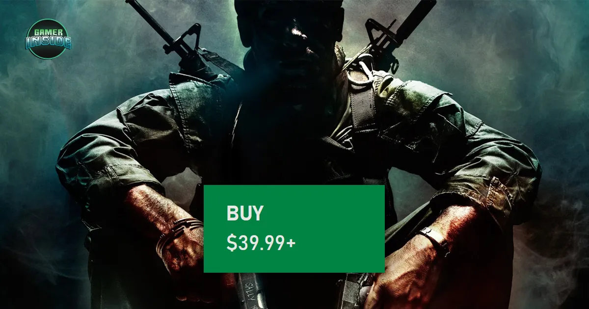 แฟน PlayStation หวั่น ราคาพอร์ต Call of Duty: Black Ops 1 และ 2 อาจพุ่งสูงหลังพบ Xbox ตัั้งไว้สูง
