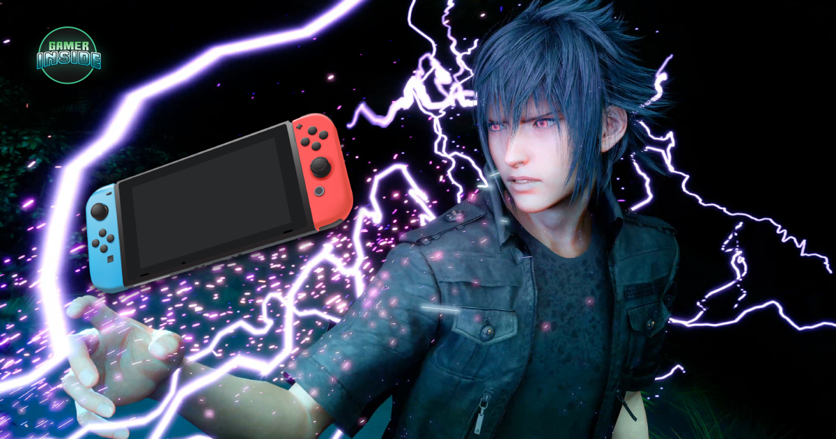 Square Enix ตอบผู้ถือหุ้น! ตามเทคนิคแล้ว Final Fantasy XV สามารถลงให้ Nintendo Switch ได้