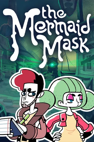 The Mermaid Mask