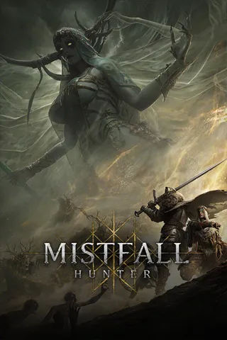 Mistfall Hunter