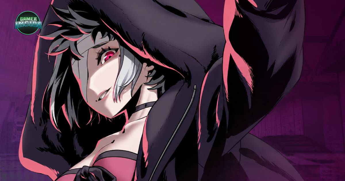 UNDER NIGHT IN-BIRTH II Sys:Celes เปิดตัว Zohar นักสู้ใหม่ผู้มาพร้อมพลังแห่งเงา