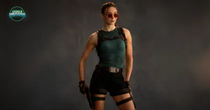 Sophie Turner ผู้รับบท Lara Croft เชื่อ! อนาคตซีรี่ส์ Tomb Raider ของ Amazon ไปต่ออีกไกล