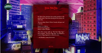 Devil May Cry ประกาศซีซั่น 3 ปิดฉากมหากาพย์ The Force Edge Saga อย่างสมบูรณ์