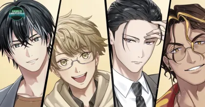 Earth Corporation เปิดตัวเกมจีบหนุ่ม 'แมลงสาบ' สุดแปลกแหวกแนว ได้นักพากย์ตัวพ่อ Yuki Kaji มารับบทครบ