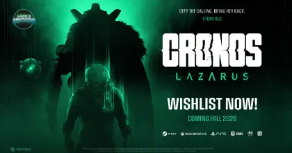 Bloober Team ประกาศ DLC ใหม่ 'Cronos: Lazarus' เตรียมพาผู้เล่นย้อนอดีตสู่บทบาทของ Pathfinder