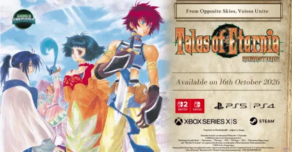 Bandai Namco ประกาศเปิดตัว Tales of Eternia Remastered เตรียมวางจำหน่ายทุกแพลตฟอร์ม