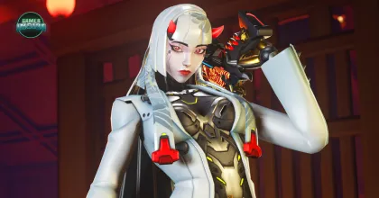 Blizzard เผย! Shion ฮีโร่สาย Damage คนใหม่แห่ง Overwatch ได้แรงบันดาลใจจาก John Wick และ Kill Bil