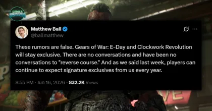 Xbox ยันชัด! ข่าวลือ 'เปลี่ยนแผนเลิกเกม Exclusive' ไม่เป็นความจริง เดินหน้าส่งเกมระดับแม่เหล็กทุกปี