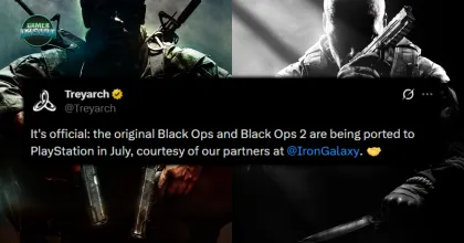 หวนคืนสู่ตำนาน! Treyarch ยืนยันพอร์ต Call of Duty: Black Ops 1 & 2 ลง PlayStation กรกฎาคมนี้