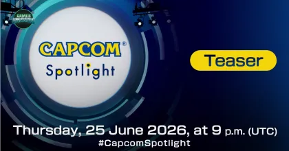 Capcom ประกาศจัดไลฟ์สตรีม Capcom Spotlight วันที่ 26 มิถุนายนนี้ ตี 4 กับ 3 เกมเรือธง