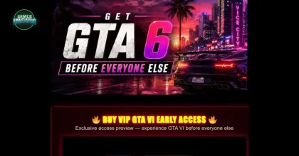เตือนภัยเกมเมอร์! ระวังเว็บไซต์ปลอมหลอกขายสิทธิ์ VIP Early Access เกม GTA 6 จ่ายด้วยคริปโตฯ