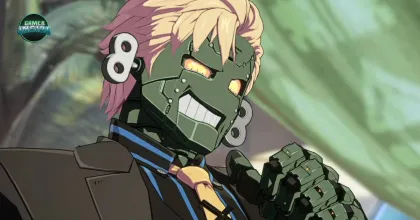 GUILTY GEAR -STRIVE- เปิดตัว Robo-Ky นักสู้คนที่สองของ Season Pass 5 พร้อมเผยเกมเพลย์สุดปั่น