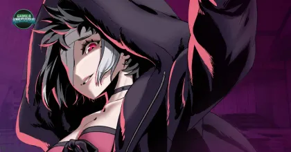 UNDER NIGHT IN-BIRTH II Sys:Celes เปิดตัว Zohar นักสู้ใหม่ผู้มาพร้อมพลังแห่งเงา