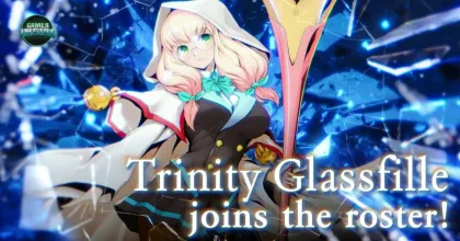 BlazBlue:Centralfiction เตรียมเพิ่มตัวละครใหม่ครั้งแรกในรอบ 9 ปี พร้อมส่ง Trinity Glassfille ลงสนาม