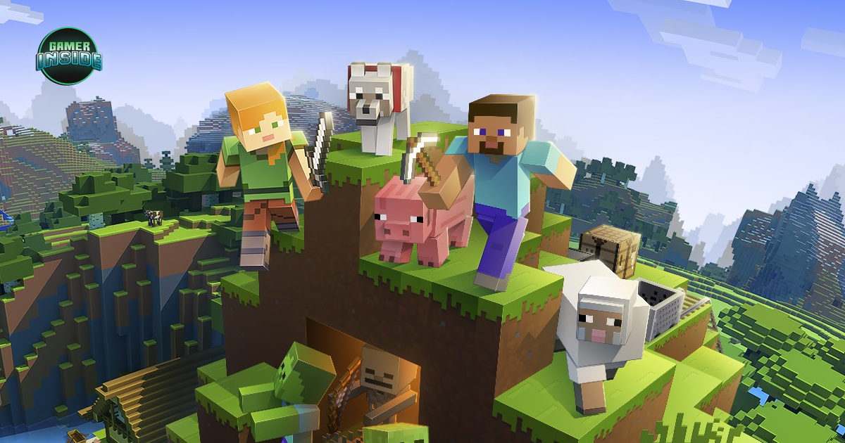 สมาคมเกม ESA แถลง! เปิด 'เซิร์ฟเวอร์ส่วนตัว' เกม Minecraft เป็นสิ่งผิดกฎหมาย/เข้าข่ายละเมิดลิขสิทธิ์