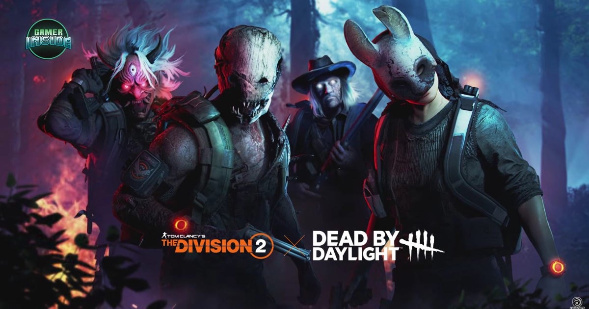 The Division 2 จับมือ Dead by Daylight จัดอีเวนต์คอลแลบสุดหลอน แจกสกินฟรีถึง 14 กรกฎาคมนี้