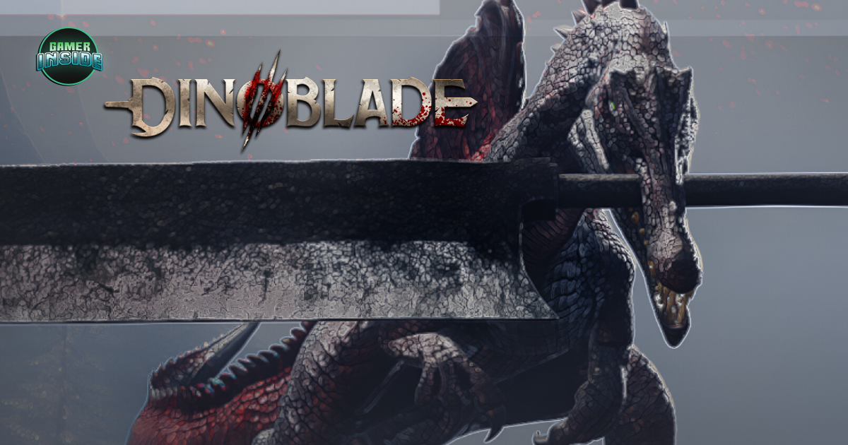 ฉลองความสำเร็จ! Dinoblade ยอด Wishlist ทะลุ 500,000 ครั้ง พร้อมล็อกวันวางจำหน่าย 24 กรกฎาคมนี้