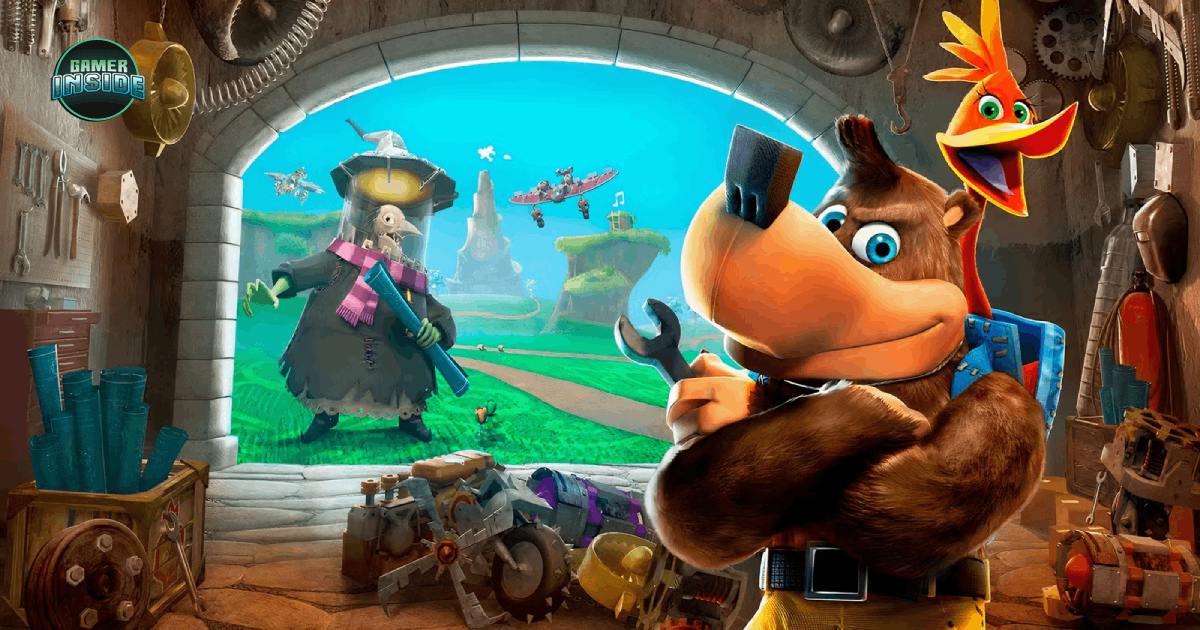 แฟน ๆ มีลุ้น! Toys for Bob เปรยสนใจชุบชีวิต Banjo-Kazooie เกมแพลตฟอร์เมอร์ระดับตำนานยุค 90