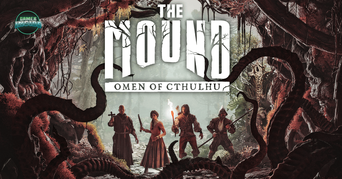 เปิดป่าต้องสาป! The Mound: Omen of Cthulhu ยอด Wishlist ทะลุ 800,000 ต้อนรับวันวางจำหน่าย 15 ก.ค.
