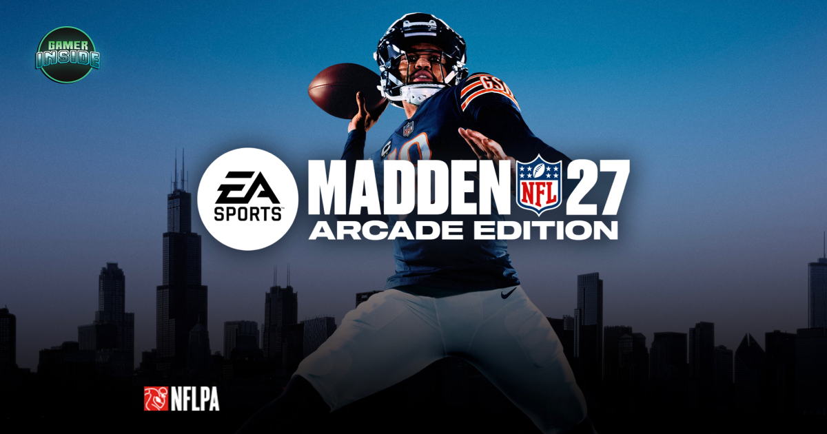 Madden NFL 27 Arcade Edition เตรียมบุก Apple Arcade 6 ส.ค. นี้ พร้อมเสริมทัพด้วย Retro Bowl ภาคใหม่
