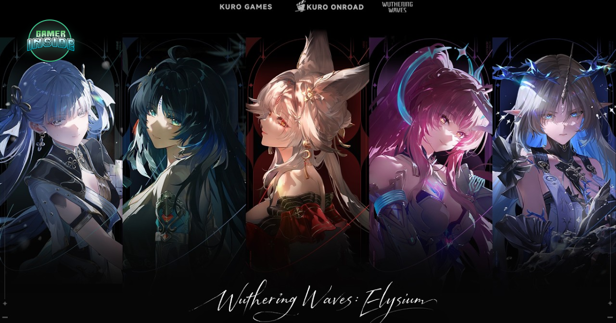 Kuro Games เปิดตัวแบรนด์อนิเมชั่น Kuro Onroad พร้อมประกาศทำอนิเมะ Wuthering Waves: Elysium