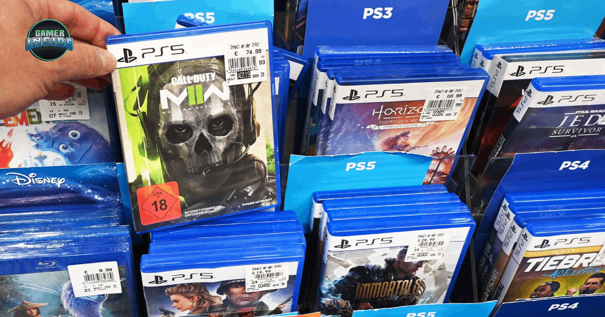 นักวิเคราะห์เตือน! การยุติสร้างแผ่นเกมของ Sony อาจทำลายตลาดมือสองมูลค่ากว่า $7.2B ให้หายสาบสูญ